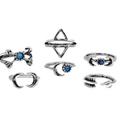 Tribeca Ring Set