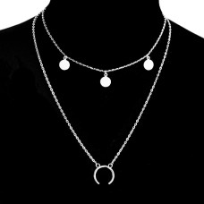 Chloe Layered Necklace