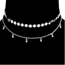 Brazil Layered Choker