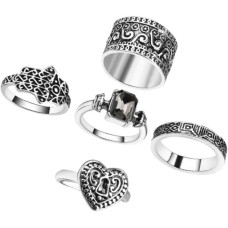 Winter Ring Set