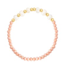 Georgina Pearl Bracelet