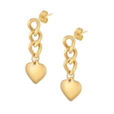 Heartbreaker Stud Earrings