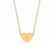 Alora Zodiac Necklace