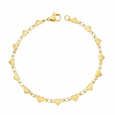 Heart Bracelet