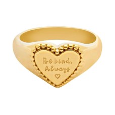 Be Kind Always Ring