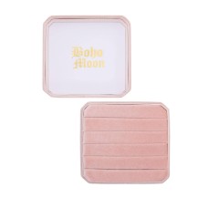 Bohomoon Large Velvet Ring Display Box