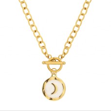 La Lune TBar Necklace