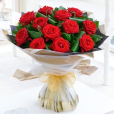 Fabulous Red Roses