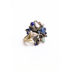Treasure Statement Ring