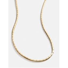 Lara 18K Gold Adjustable Necklace