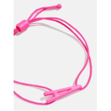 East West Initial Cord Bracelet