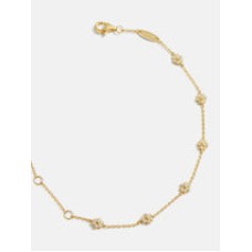 Daisy 18K Gold Bracelet