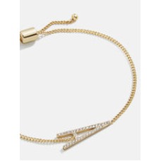 East West Initial Bracelet