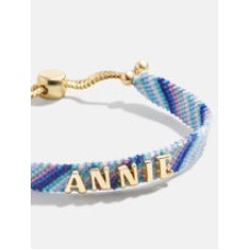 Kids' Custom Woven Friendship Bracelet