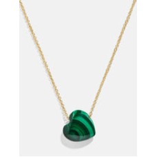 Juno Malachite Necklace