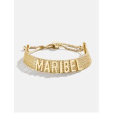 Custom Mesh Bracelet