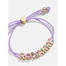 Kids' Custom Cord Bracelet
