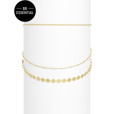Sophia Layered Choker