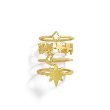 Charisma Ring Set