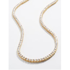 Bennett Tennis Necklace