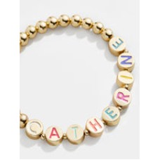 Kids' Custom Disc Pisa Bracelet