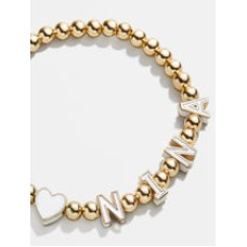 Custom Cutout Pisa Bracelet