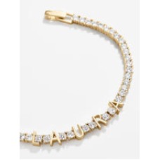 Custom Tennis Bracelet