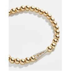 Initial Pisa Bracelet