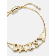 Custom Slider Bracelet