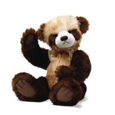 Gund Ronaldo Panda Bear 15 Inches