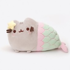 Gund Pusheen Mermaid with Star 12 Inches G4056242