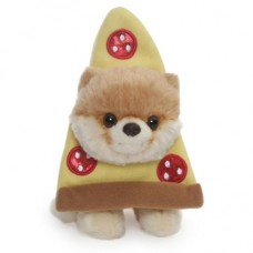 Gund Itty Bitty Boo Pizza 5 Inches