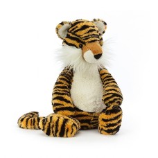 Bashful Tiger - SMALL - H18 X W9 CM
