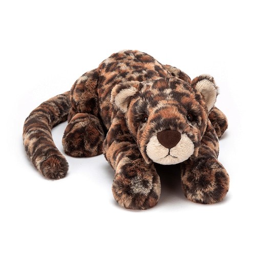 Livi Leopard - LARGE - H12 X W46 CM