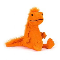 Cruz Crested Newt ONE SIZE - H30 X W10 CM