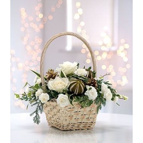Frosted Basket (Premium)