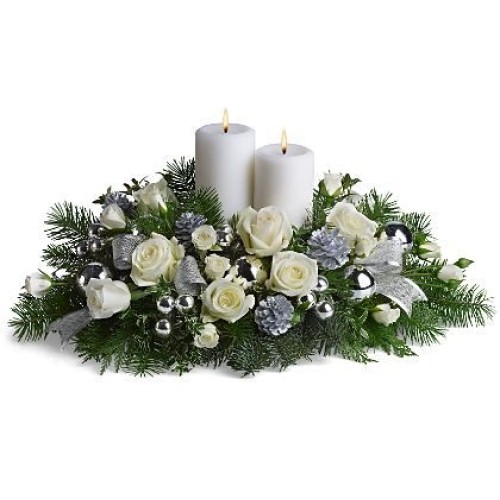 Snowflake Centrepiece (Premium)