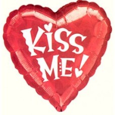 Kiss Me Balloon