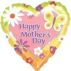 Happy Mother's Day Garden Gift Balloon (Standard)
