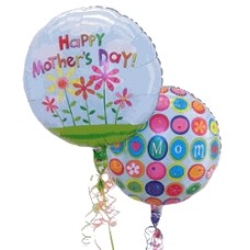 Mothers Day Bear Bouquet No 1 (Standard)