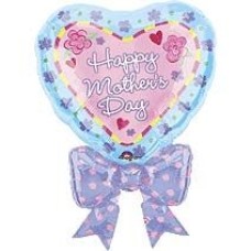 Mother's Day Heart & Bow (Standard)