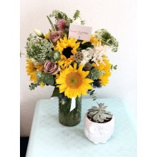 A Summers Touch