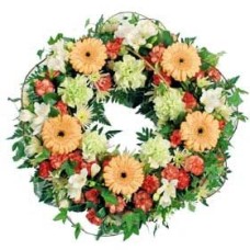 Loose Classic Wreath (Deluxe)