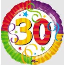 Perfection 30 Balloon (Standard)