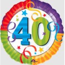 Perfection 40 Balloon (Standard)