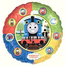 Thomas and Friends Balloon (Deluxe)