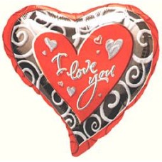 From the Heart Balloon (Deluxe)