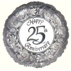 Silver Anniversary (Standard)