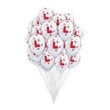Hen Night Party Balloons (Deluxe)
