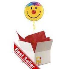 Smile Balloon in a Box (Premium)
